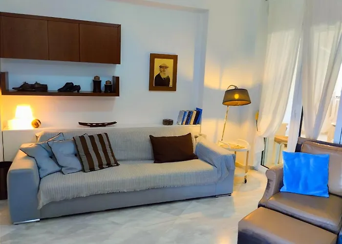 Lavandi 1 Apartamento